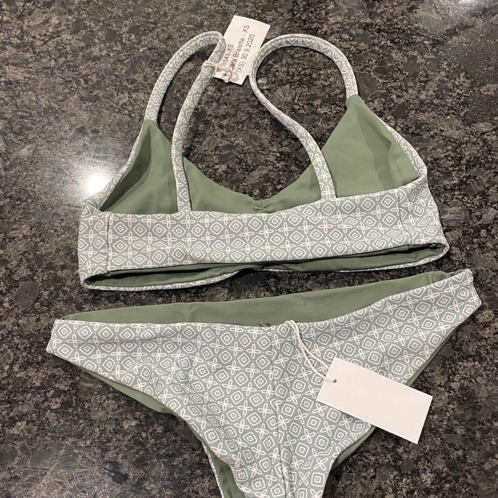Lilja Swim Bralette! NWT!!